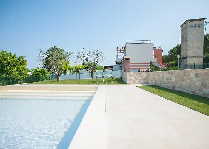 Hotel nahe College: Italianflat - Maison Du Lac