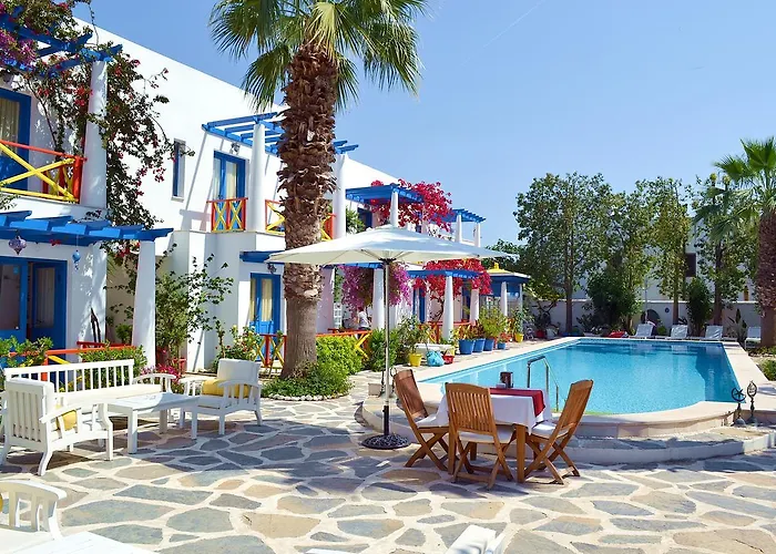 Animaux admis Su - Bodrum