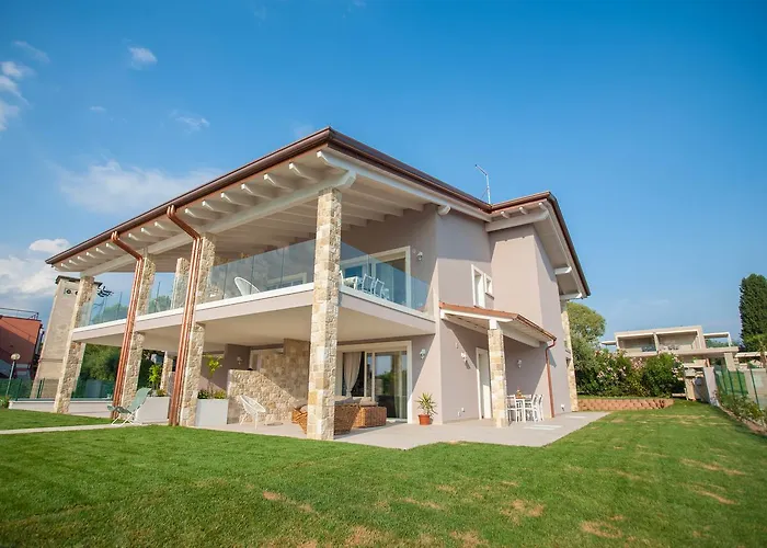 Hotel nahe College: Italianflat - Maison Du Lac