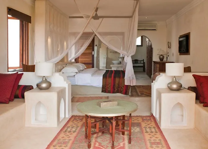 Swahili Villa Coco 2Br Apartment 700M To Beach