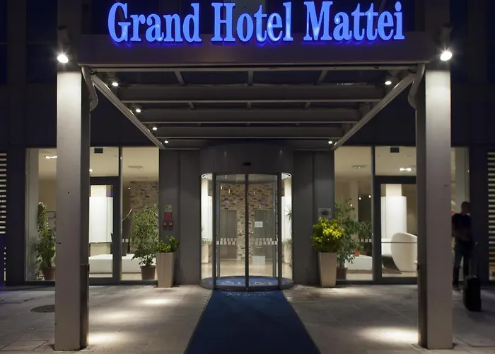 Grand Hotel Mattei
