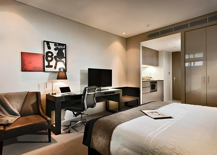 Fraser Suites