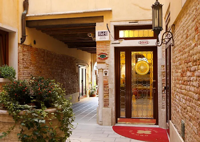 Hotel Ca' D'Oro - Wenice Deep Culture