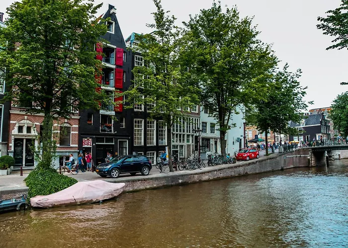 Downtown Canal View
