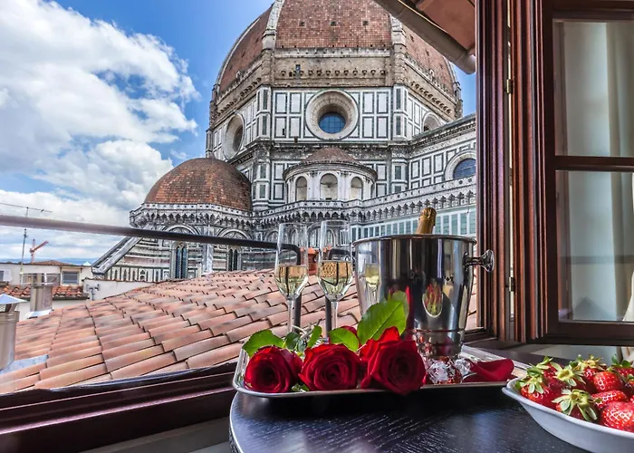 Animaux admis Duomo Firenze
