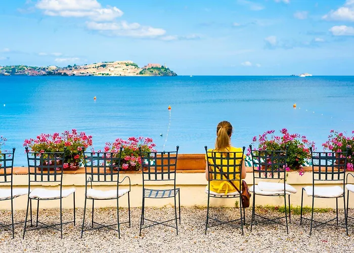 Hotel con vista: Hotel Villa Ottone