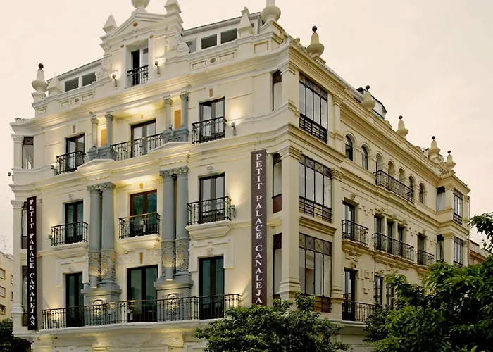 Animaux admis Petit Palace Canalejas