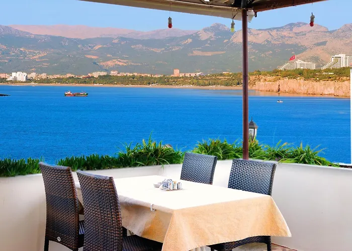 Ozmen Old Town Kaleiçi