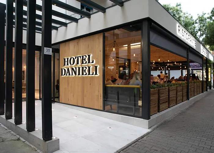 Albergo economico: Hotel Danieli