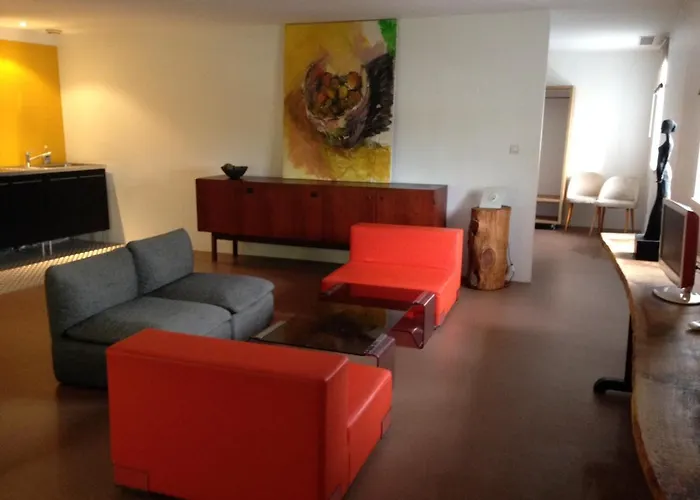 4 sterren hotel: B&B Bloc G