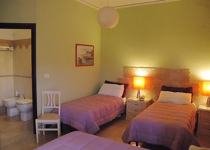 A Casa Olimpia Giarre tra Taormina, Etna e Catania