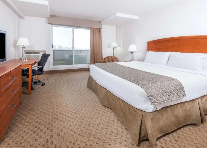 Ramada By Wyndham Edmonton South