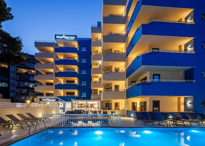 Ibiza Heaven s (Adults Only)