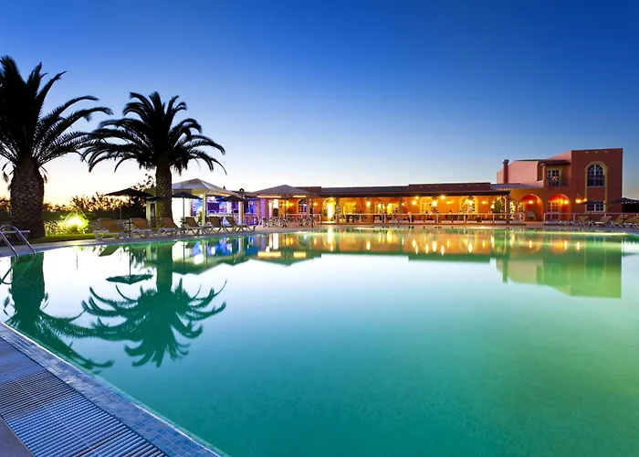 Hotel com casino: Colina Village