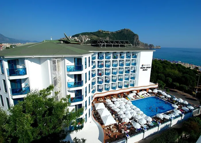 Grand Zaman Beach Hotel
