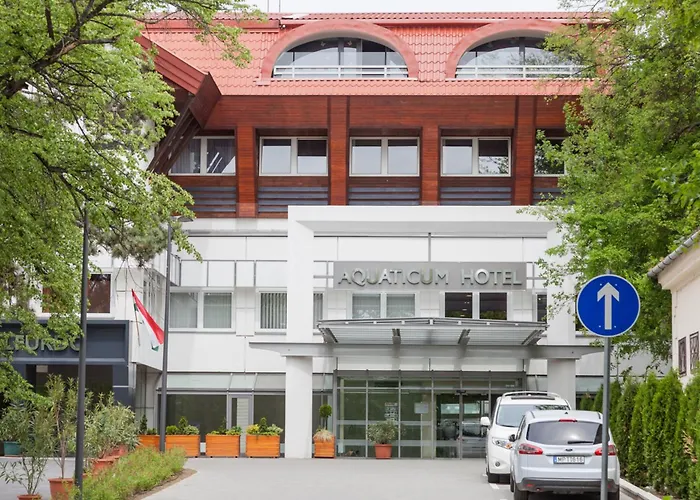 Aquaticum Debrecen Termal & Wellness Hotel