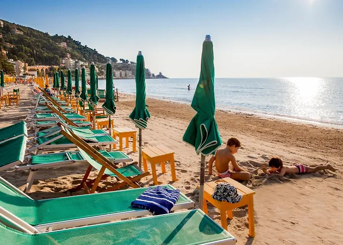 Resort: Hotel Beau Sejour