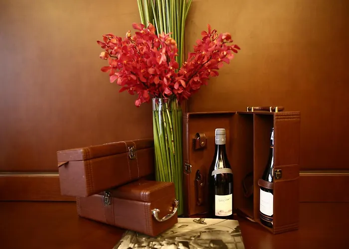 The Scarlett Boutique Hotel