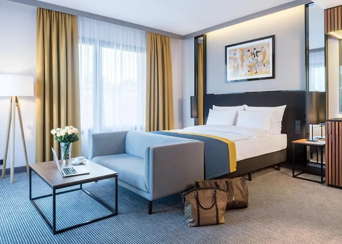 Familiehotel: Grand Ascot Hotel