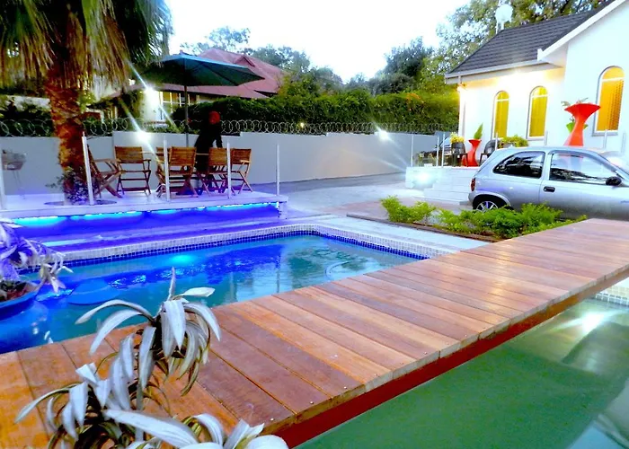 Guest house: Blackwood Guest House