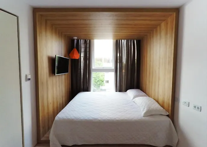 Hotel: Ecco Hotel Fortaleza