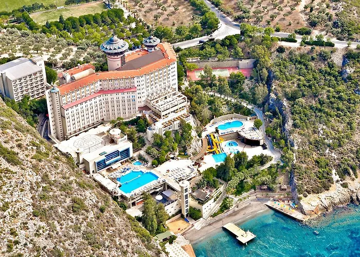 Hotel: Alkoclar Adakule Hotel