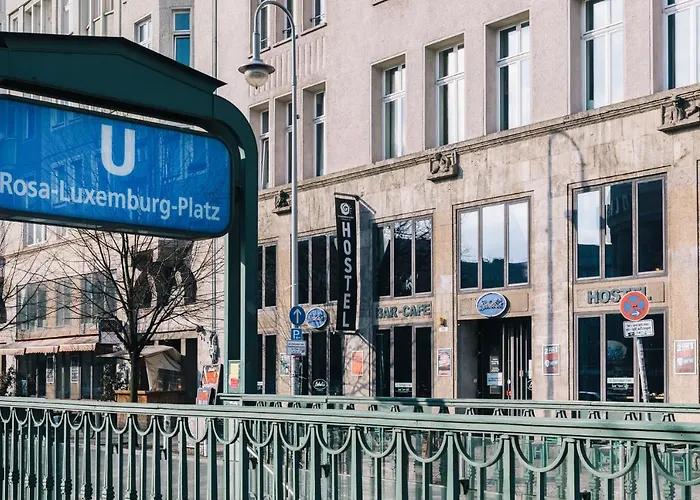  St Christopher'S Inn Berlin - Alexanderplatz