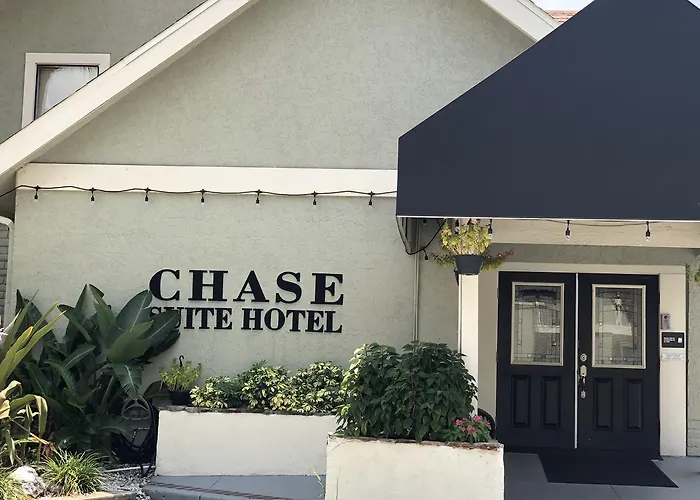 Chase Suite Hotel Rocky Point Tampa