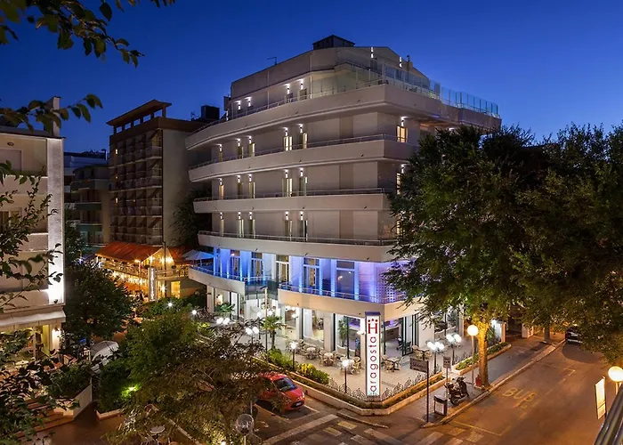 Hotel Aragosta