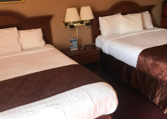 Shamrock Motel Hot Springs