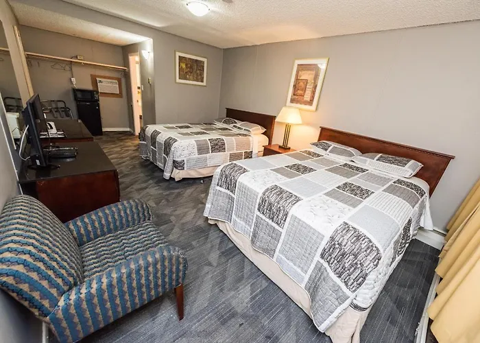 Olympia Lodge