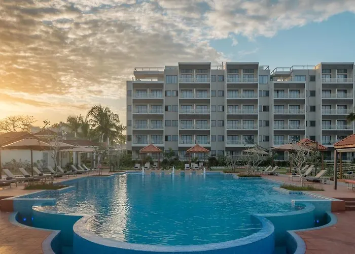 Hotel: Hotel Verde Zanzibar - Azam Luxury Resort And Spa - Dry Hotel