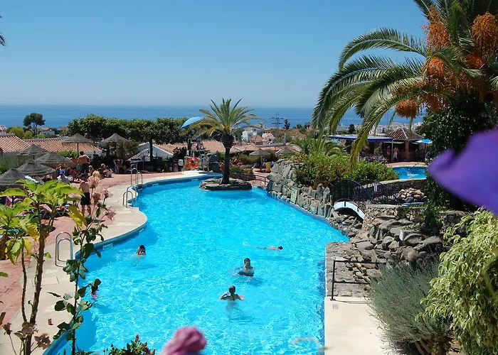Hotel de playa: El Capistrano