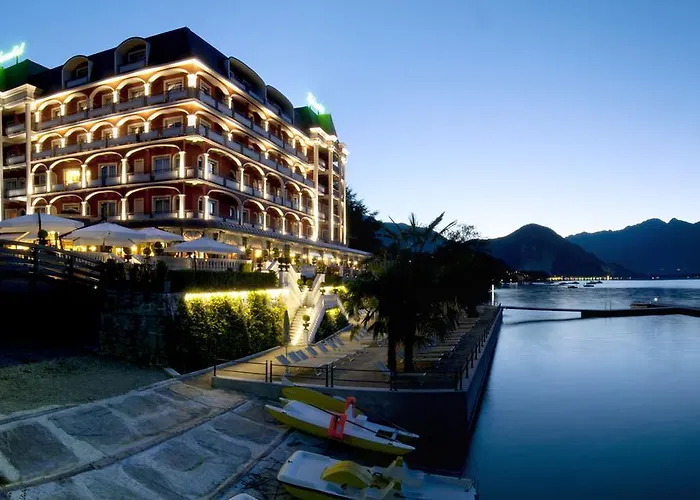 Resort: Hotel Splendid