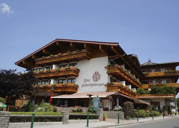  Gasthof Mitteregger - Best Place In Town