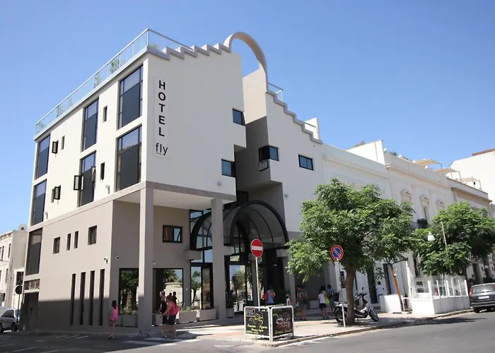 Hotel adatto agli animali: Hotel Fly