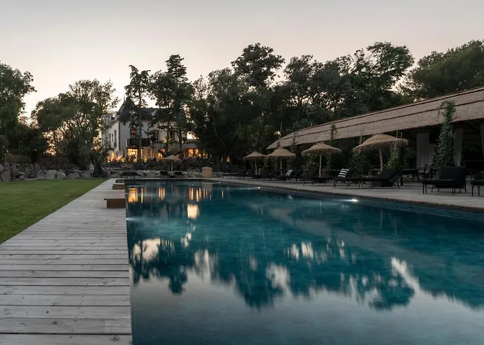 Domaine Tarbouriech, Demeure Privée&Spa