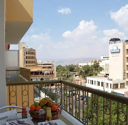 Al Qidra Hotel & Suites Aqaba