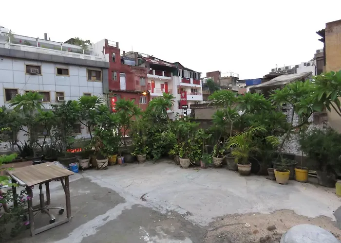 Comfort Stay Hostel