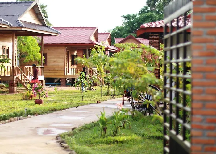 The Hidden Oasis Bungalows