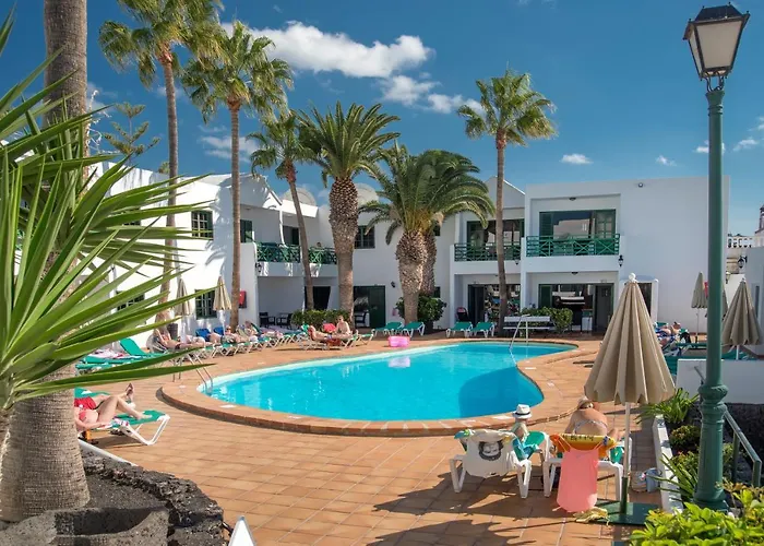Luchthavenhotel: Rocas Blancas Apartments