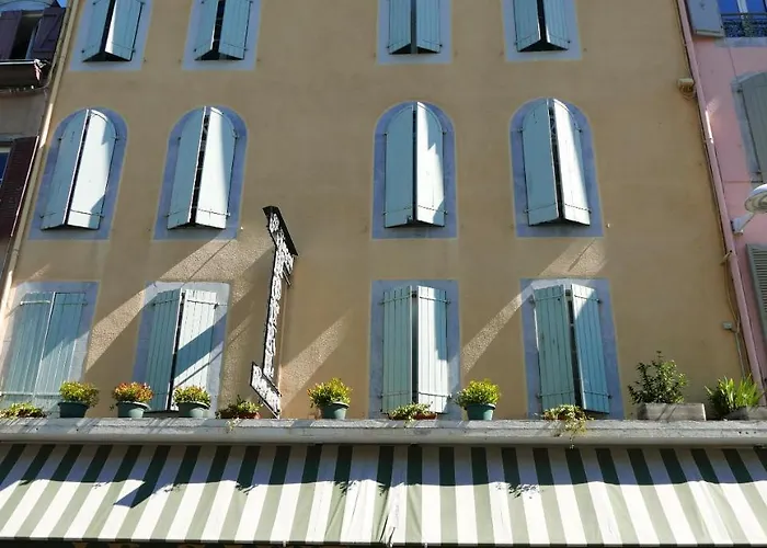 Hôtel Saint Vincent