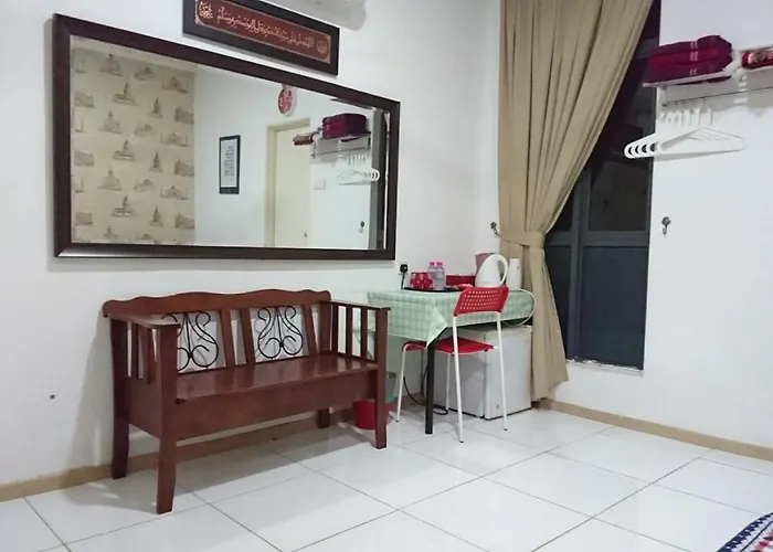 Vista Alam Roomstay Homestay