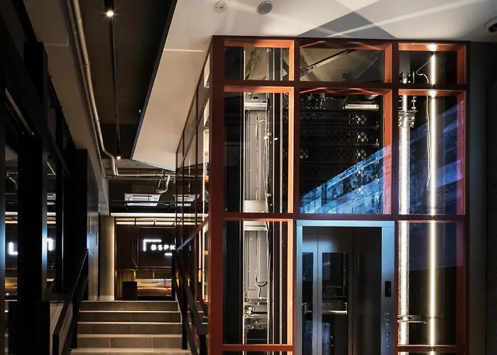 Family resorts Bespoke Shinjuku