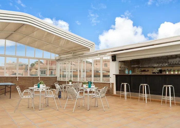 Hotel barato: Hotel Mercedes