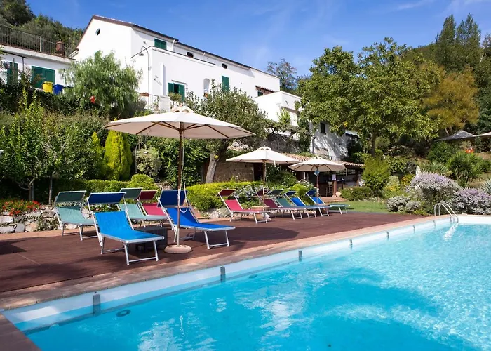 Agriturismo Villa Lupara