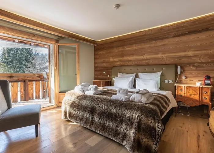 Chamois D'Or Hotel