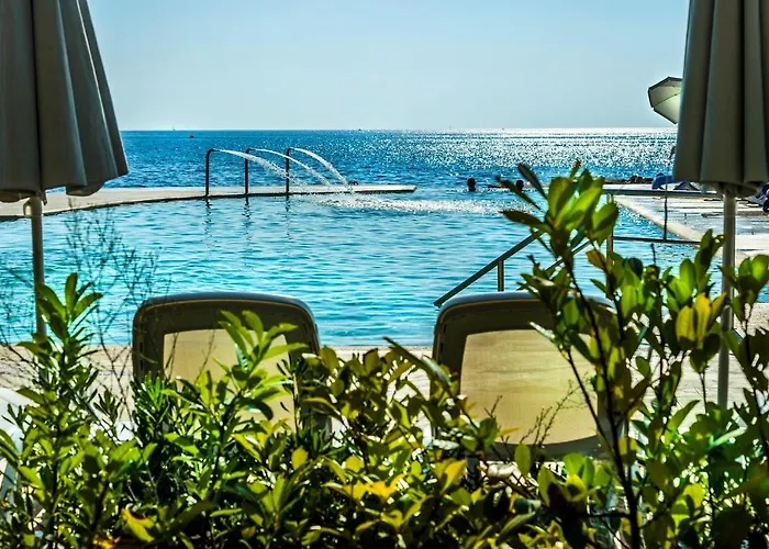 Resort: Boutique Camping Materada Beach