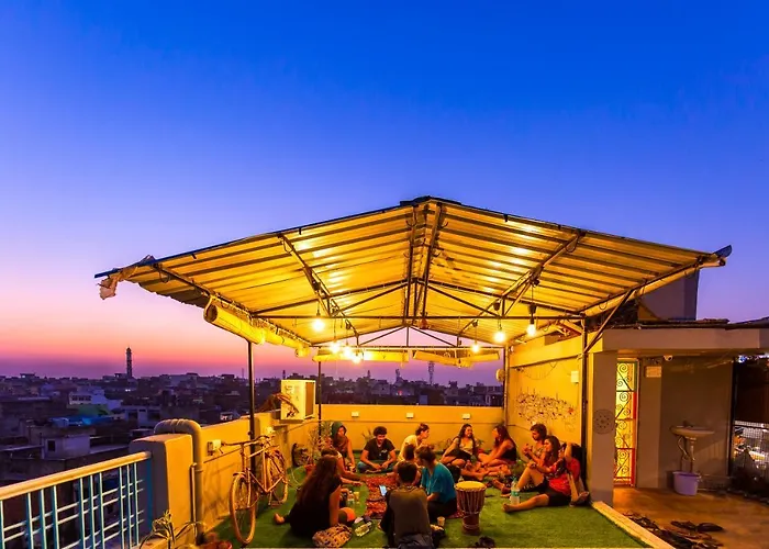 Wander Station Varanasi