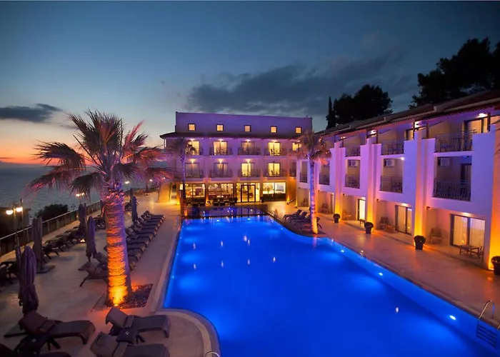 Centraal gelegen hotel: Neopol Hotel